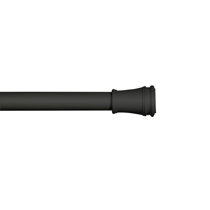 Kenney Rogers Twist And Fit No Tools Tension Window Single